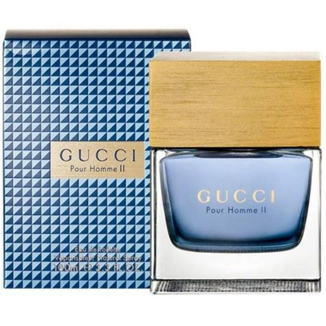 gucci 2 mens cologne|Gucci cologne for men discontinued.